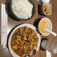 四川料理 龍の子 - 