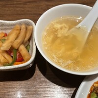 四川料理 龍の子 - 