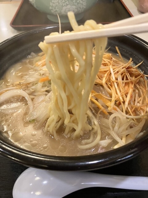 らーめんハウス王水 蛇田店 - 蛇田（ラーメン）の写真