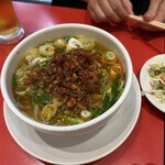 郭 政良 味仙 東京ニュー新橋ビル店 - 