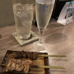 炭火串焼いちや - 