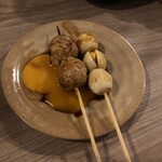 炭火串焼いちや - 