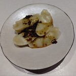 中華ダイニング 煌璃 - 水餃子