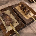 炭火串焼いちや - 