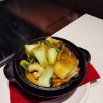 中華ダイニング 煌璃 - 煌璃特製五目あんかけおこげ