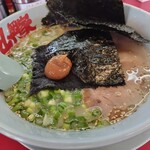 ラーメン山岡家 - 料理写真: