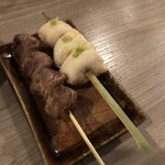 炭火串焼いちや - 