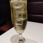 中華ダイニング 煌璃 - デュワーズのハイボール