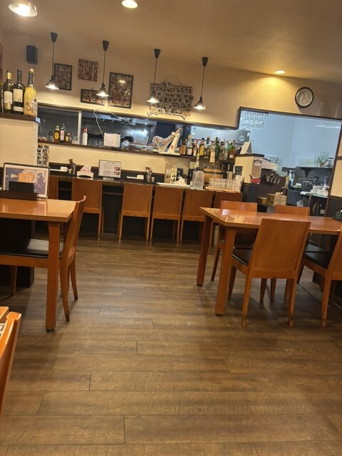 ビストロふる家 - 寒河江（ハンバーグ）の写真