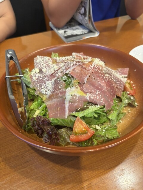 ビストロふる家 - 寒河江（ハンバーグ）の写真