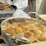 かにや - おでん鍋