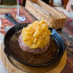クールカフェ 究極ハンバーグと鉄板フレンチトーストのお店 - 