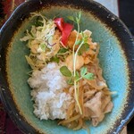 クールカフェ 究極ハンバーグと鉄板フレンチトーストのお店 - 