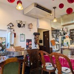 クールカフェ 究極ハンバーグと鉄板フレンチトーストのお店 - 