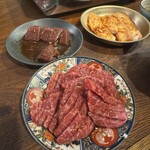 肉ホルモン てつ腕 - 