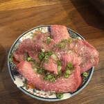 肉ホルモン てつ腕 - 