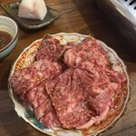 肉ホルモン てつ腕 - 