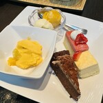 リュクス ダイニング ハプナ - 