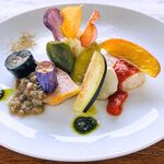 野菜レストランさいとう - 