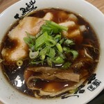 麺屋 丈六 なんば店 - 中華そば並（東大阪高井田風）　９００円