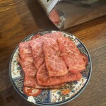 肉ホルモン てつ腕 - 