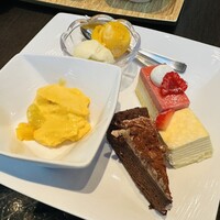 リュクス ダイニング ハプナ - 