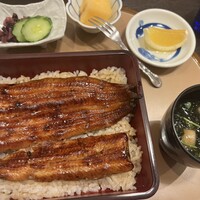 割烹蒲焼 横浜八十八 吉田町店 - 