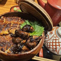 炭焼うな富士 名駅店 - 