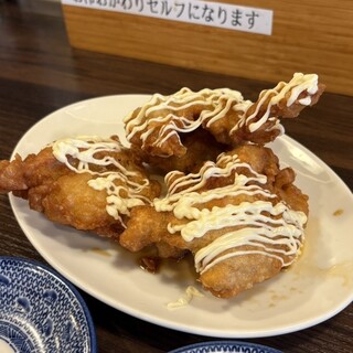 荒川らーめん魂 あしら_1