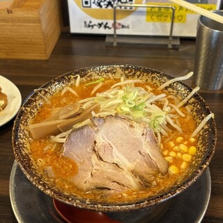 荒川らーめん魂 あしら - 料理写真: