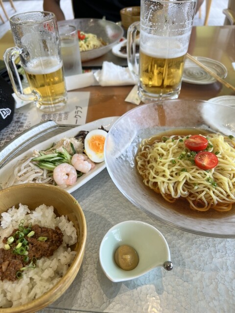 宇津峰カントリークラブ - 小塩江（レストラン）の写真