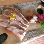 炭火焼き鳥 鶏尽 花れ - 