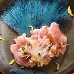 炭火焼き鳥 鶏尽 花れ - 