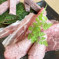 近江うし焼肉 にくTATSU 銀座店 - 