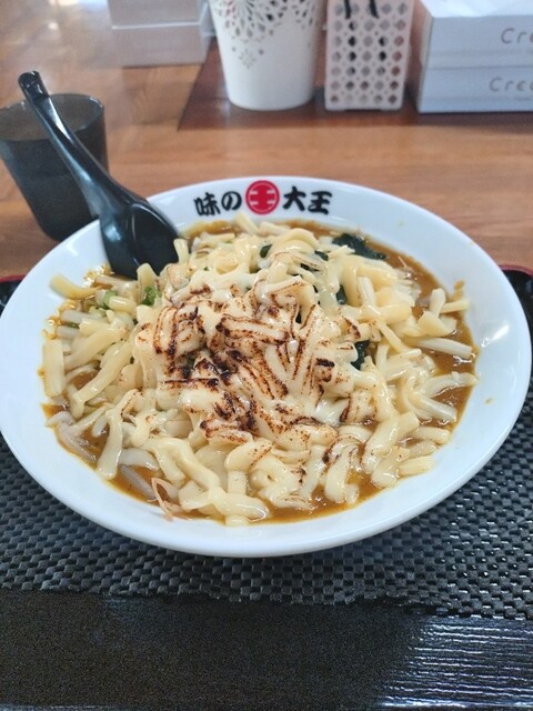 味の大王 知新（ちあら） - 錦岡（ラーメン）の写真