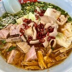 ラーメン山岡家 東雁来店 - 