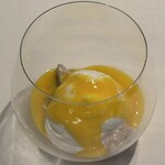 313386395 - 岩牡蠣/マンゴー/カリフラワー