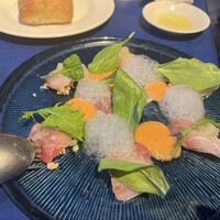 オッティモ・シーフード・ガーデン 新宿店 - 