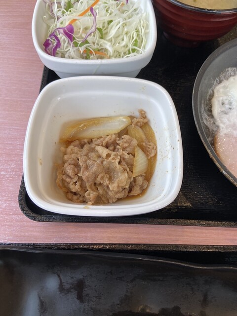 吉野家 4号線福島伊達店（吉野家　伊達店） - 伊達（牛丼）の写真