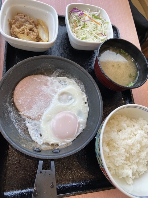 吉野家 4号線福島伊達店（吉野家　伊達店） - 伊達（牛丼）の写真