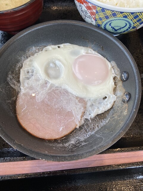 吉野家 4号線福島伊達店（吉野家　伊達店） - 伊達（牛丼）の写真