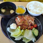 本場讃岐うどん 麺家 なごみ - 