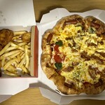 ピザハット - 料理写真: