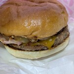 ロッテリア - 料理写真: