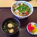 本場讃岐うどん 麺家 なごみ - 
