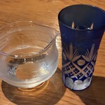 鶏 炭火 地酒 松もと - 