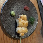 鶏 炭火 地酒 松もと - 