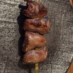 鶏 炭火 地酒 松もと - 