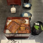 うなぎ料理 あつみ - 