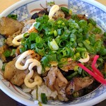 本場讃岐うどん 麺家 なごみ - 